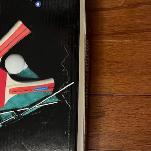 Protocol Travel Table Tennis 4 Player Set - Picture 11 of 12